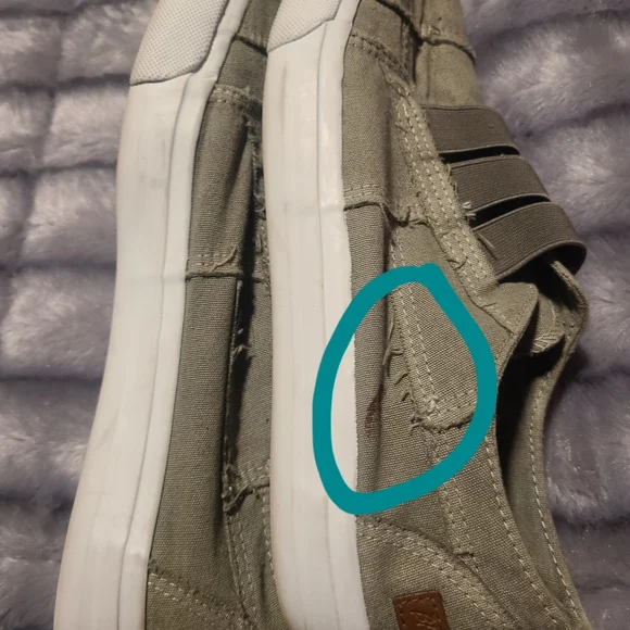 Blowfish Maura sneaker - Picture 3 of 4